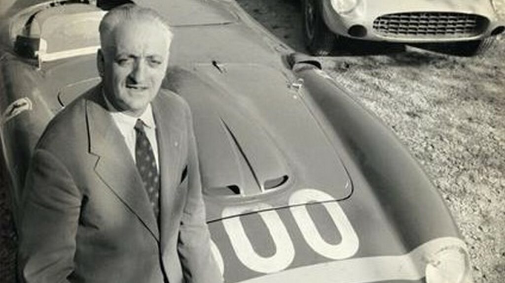 Enzo Ferrari. Un eroe italiano