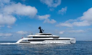 Ferretti Group Monaco Yacht Show 2022