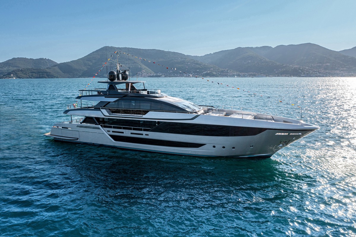 Ferretti Group Monaco Yacht Show 2022