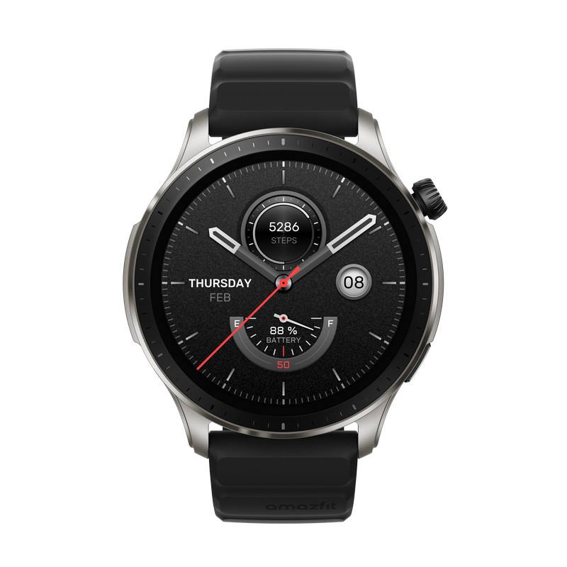 Smartwatch Amazfit GTR 4 e GTS 4