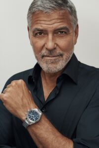 George Clooney Omega Speedmaster 57 (3)