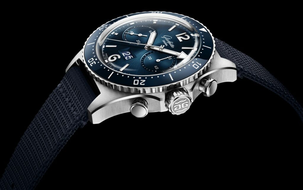 Glashütte Original SeaQ