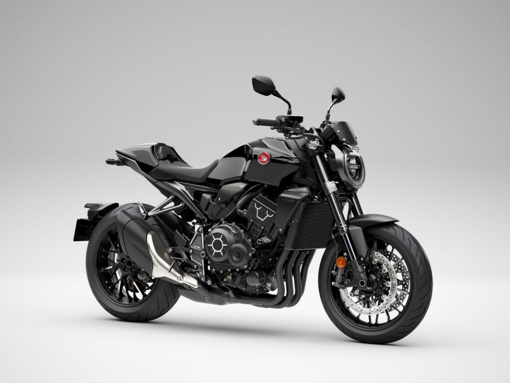 Honda CB1000R 2023: l’ammiraglia della gamma Neo Sports Café