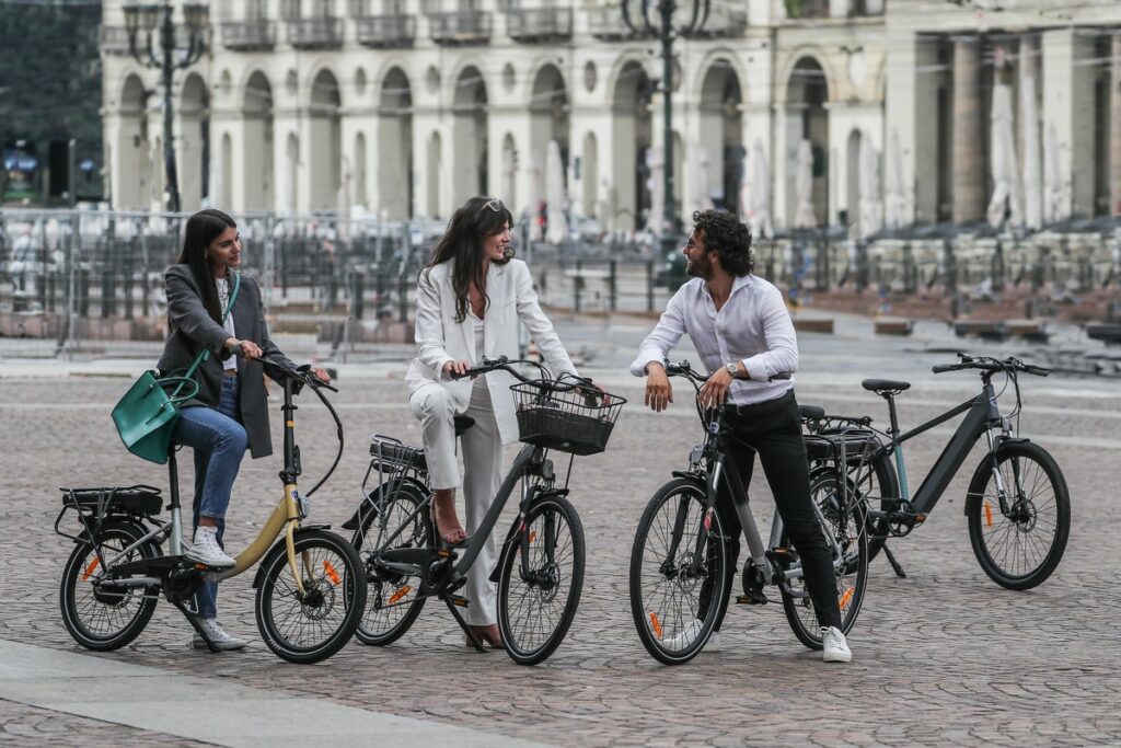 Lancia e-bike: quattro nuovi modelli di biciclette