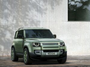 Land Rover Defender 75th Limited Edition (1)
