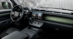 Land Rover Defender 75th Limited Edition
