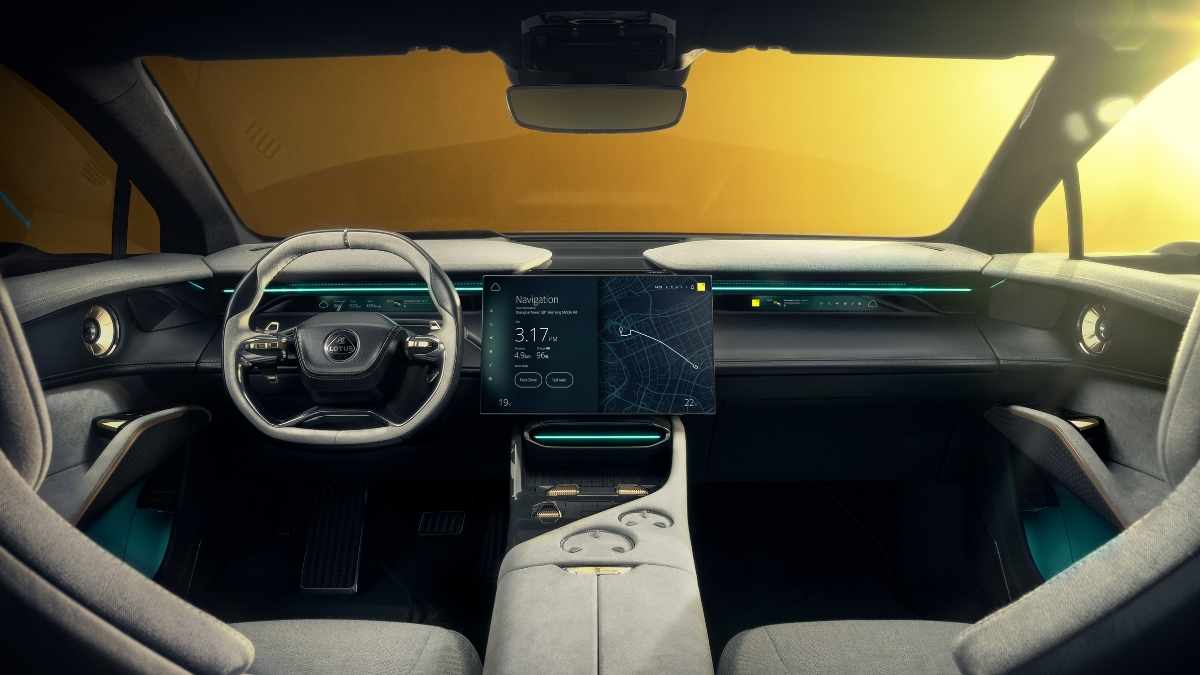 Lotus Eletre