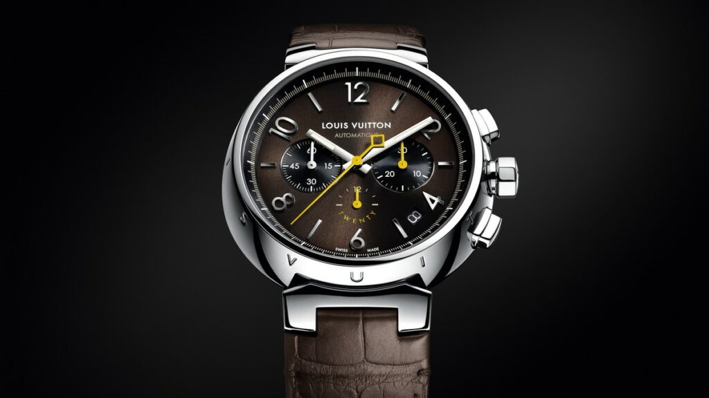 Louis Vuitton Tambour Twenty: l’orologio celebrativo in edizione limitata