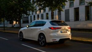 Mazda CX-60 Plug-in Hybrid