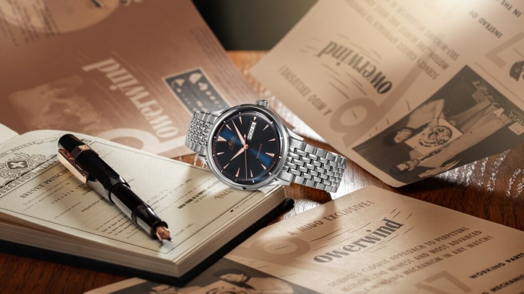 Mido Multifort Powerwind Chronometer: temperamento vintage e meccanica di precisione