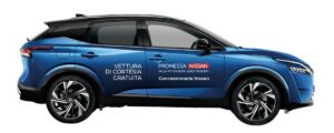 Mobilità Promessa Nissan