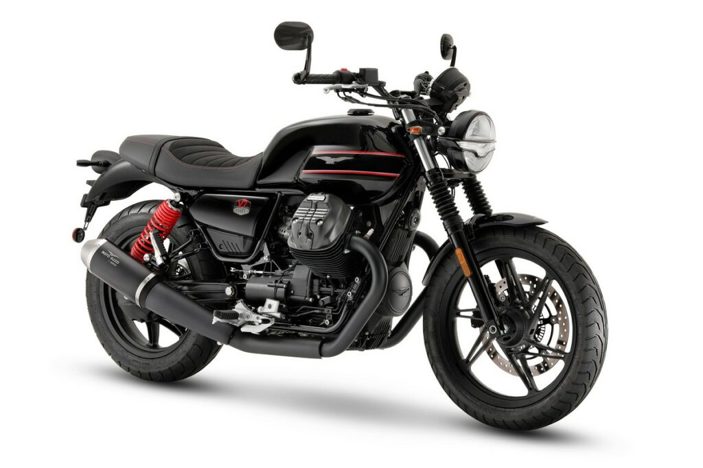 Moto Guzzi V7 Stone Special Edition: carattere grintoso e prestazioni migliori
