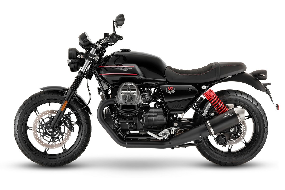 Moto Guzzi V7 Stone Special Edition