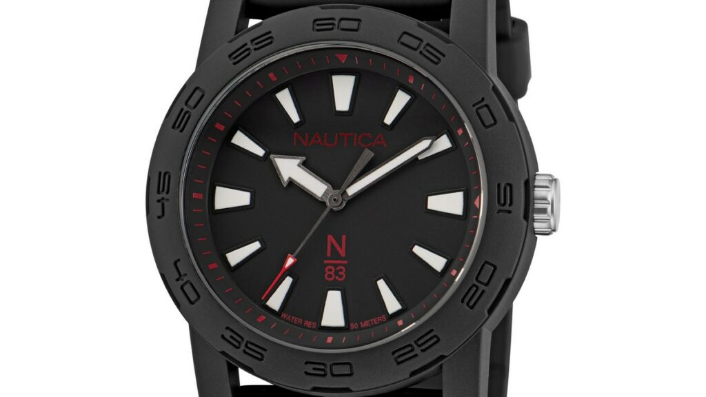 Nautica N83 Ayia Triada: la nuova collezione di orologi sostenibili
