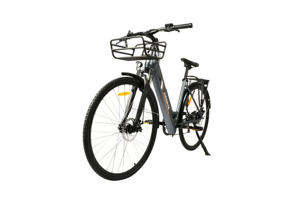Nilox E-bike Cargo Light: la nuova bici elettrica