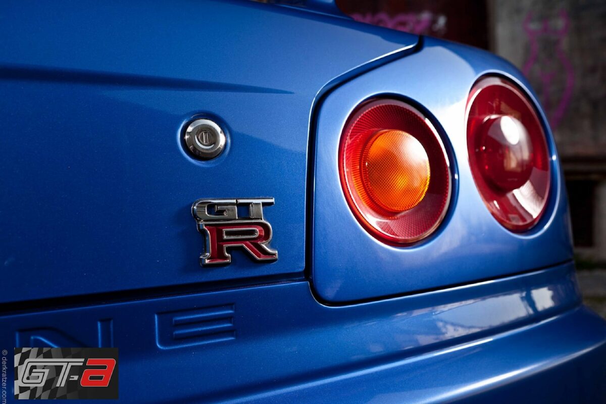 Nissan Skyline GT-R