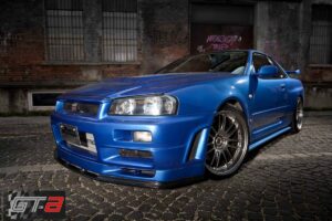 Nissan Skyline GT-R