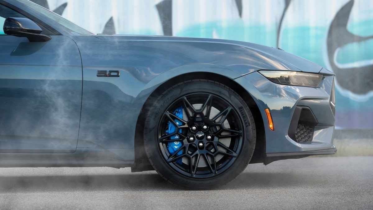 Nuova Ford Mustang 2023