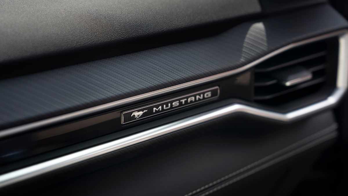 Nuova Ford Mustang 2023