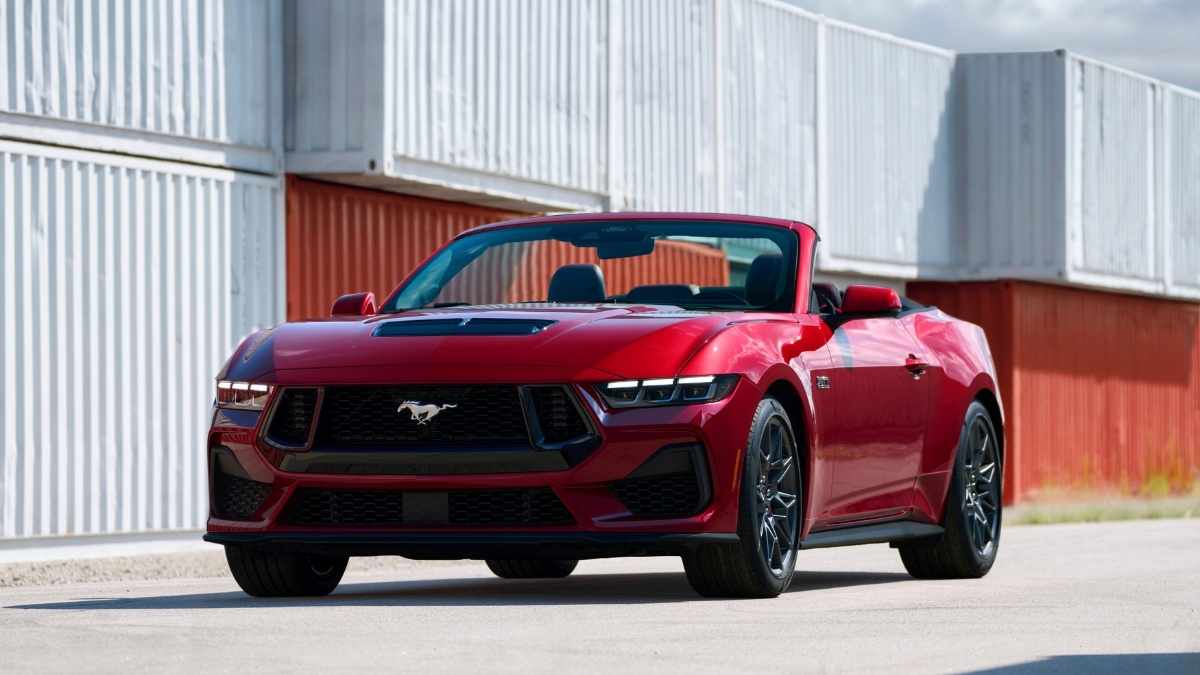 Ford Mustang 2023 Ecoboost