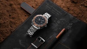 Omega Speedmaster X-33 Marstimer