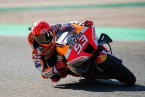 Orari MotoGP TV8 Aragon 2022