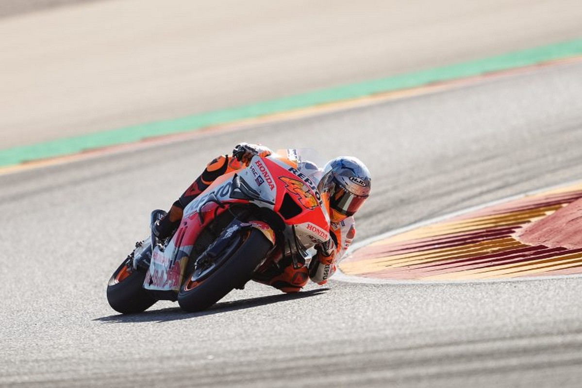 Orari MotoGP TV8 Aragon 2022