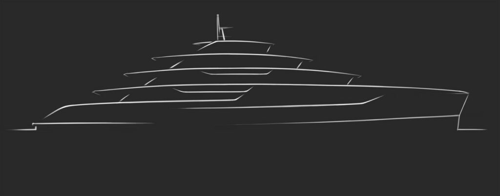 Sanlorenzo 73Steel: il più grande superyacht mai costruito dal cantiere