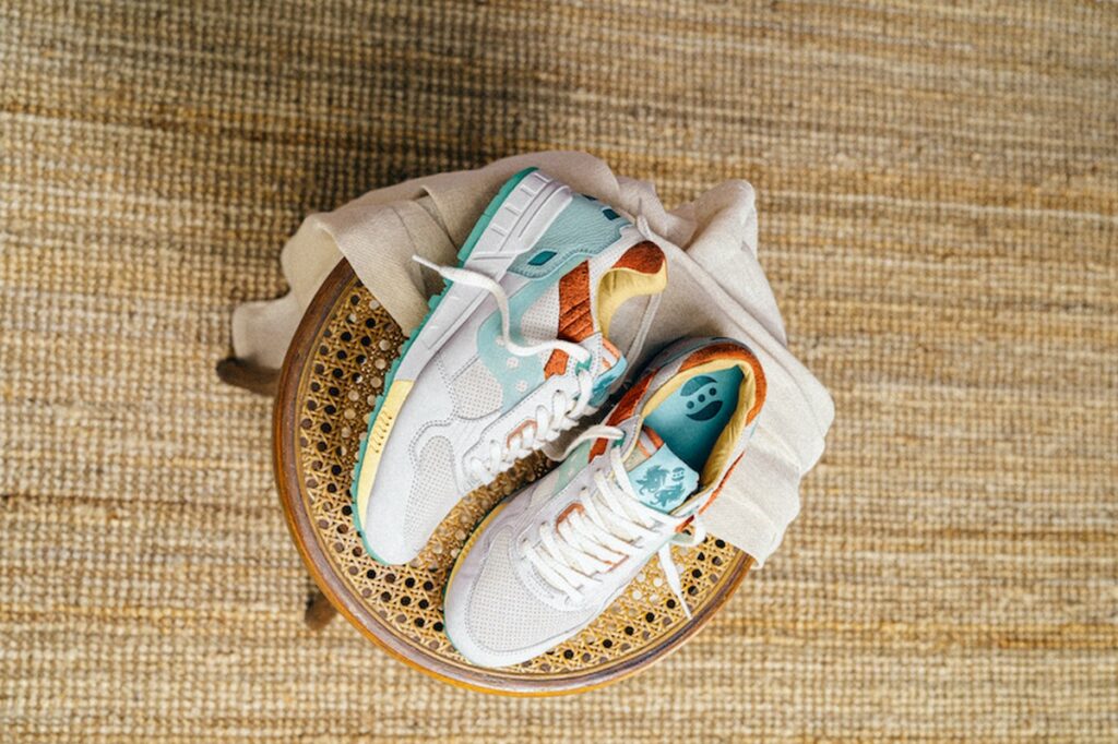 Saucony Shadow 5000 St. Barths: la nuova sneaker in limited edition
