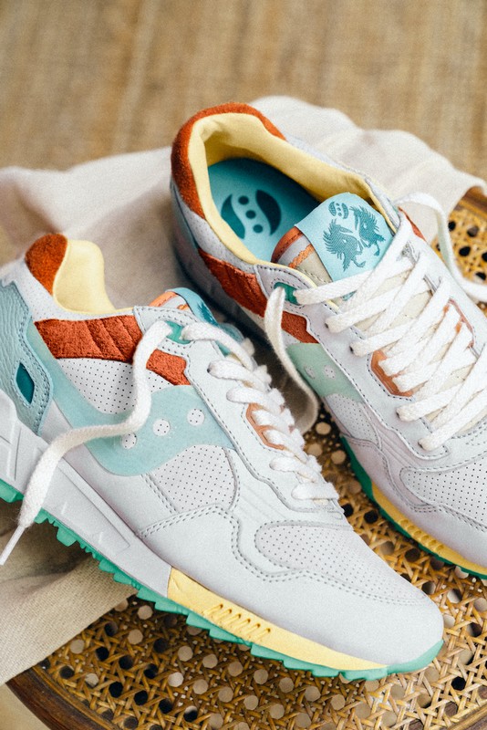 Saucony Shadow 5000 St. Barths