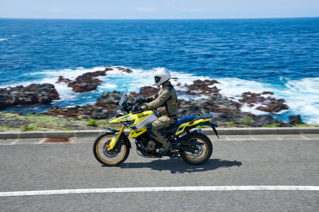 Suzuki V-Strom 1050 2023: sinonimo di libertà e spirito d’avventura, la nuova gamma