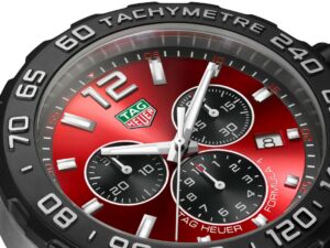 Tag Heuer Formula 1 nuovi orologi (1)