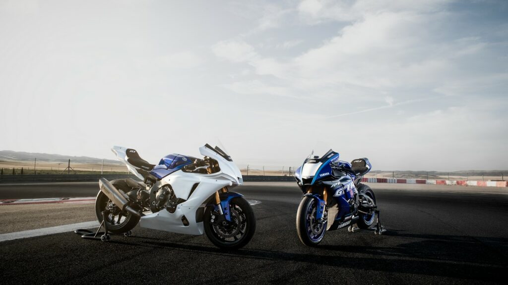 Yamaha R1 GYTR 2023: la moto da pista più veloce ed efficace che mai