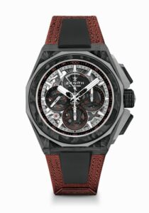 Zenith Defy Extreme E Copper X Prix