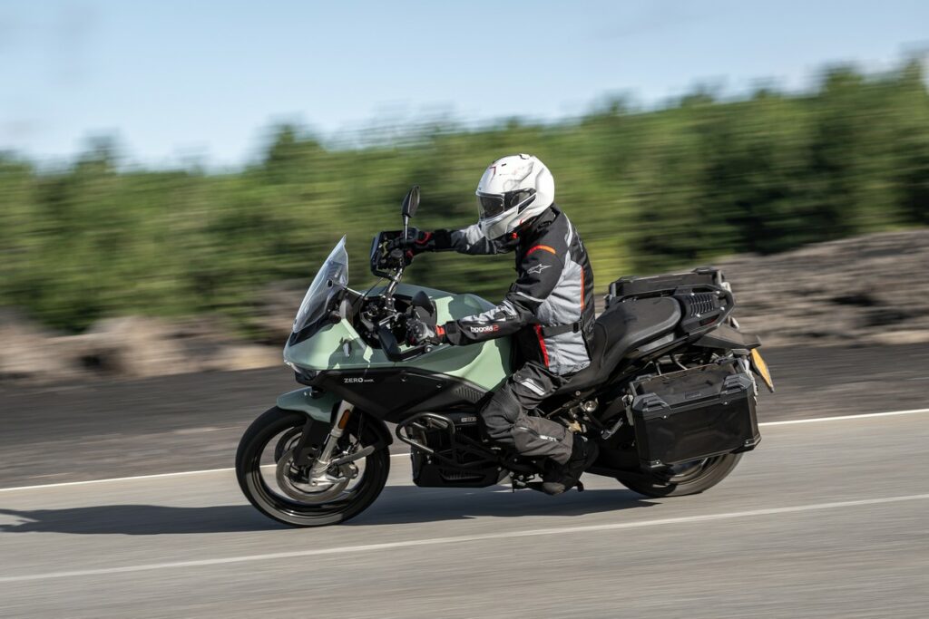 Zero Motorcycles sconto di 3.500 € con l’operazione Go Electric