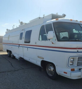 airstream nasa