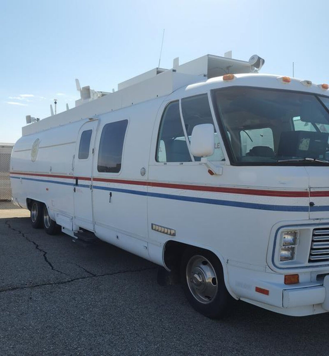 airstream nasa