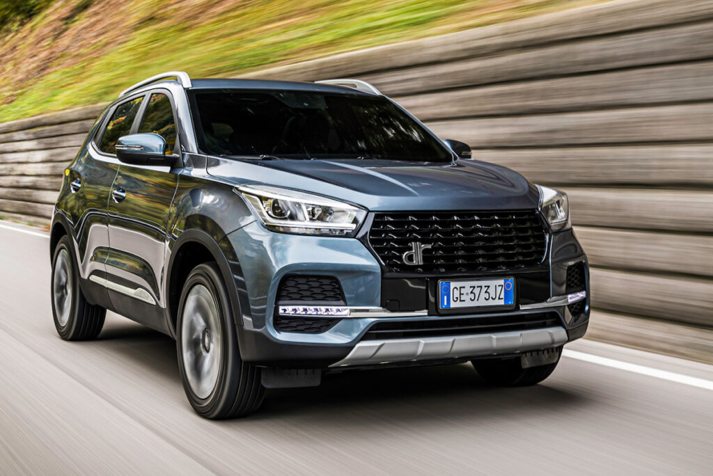 DR 4.0 GPL 2023: le caratteristiche del SUV economico e robusto