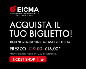 eicma biglietti sconto