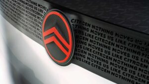 Nuovo logo Citroën