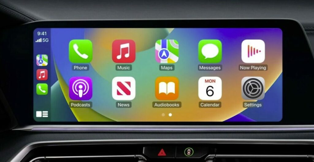 Tutte le novità di Apple CarPlay 16 con le funzionalità per le Mappe