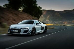 Audi R8 Coupé GT