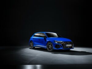 Audi RS 3 performance edition