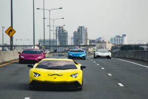 Automobili Lamborghini Movember (2)