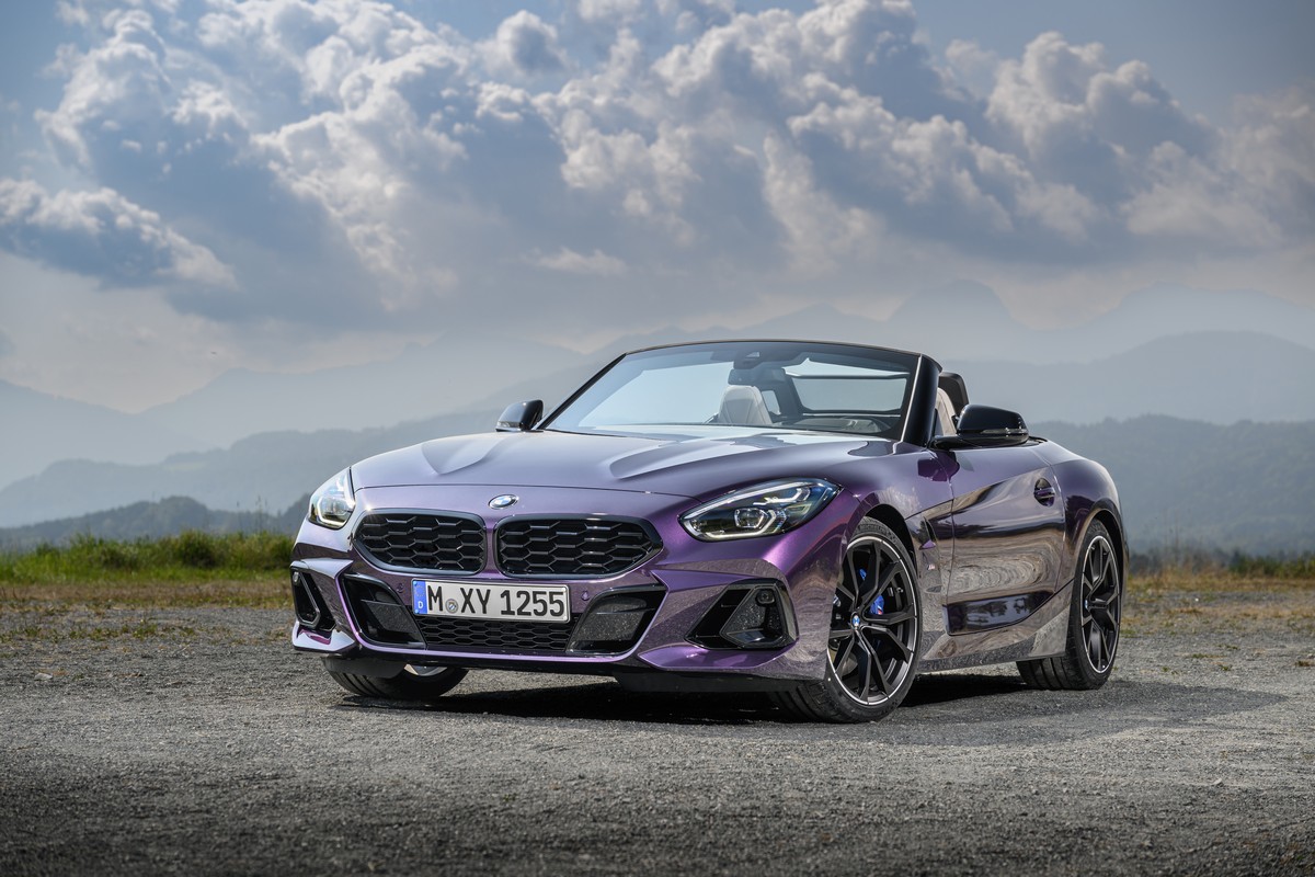 BMW Z4 2023