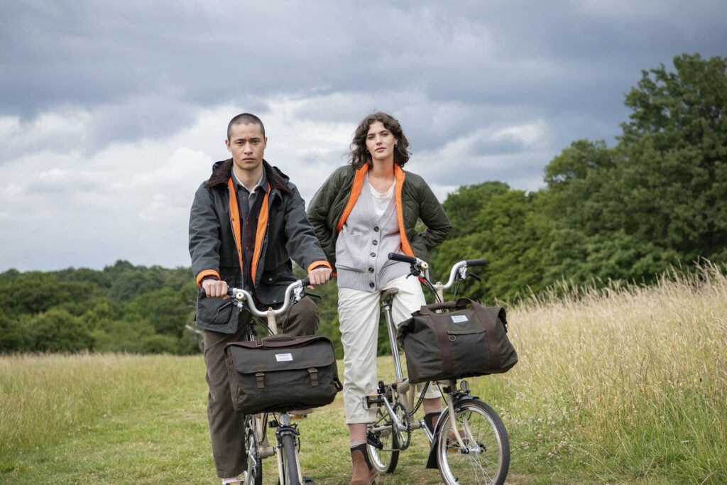 Barbour Brompton Bicycle 2022: la nuova collezione e una bicicletta in edizione speciale