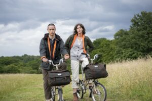 Barbour Brompton Bicycle 2022