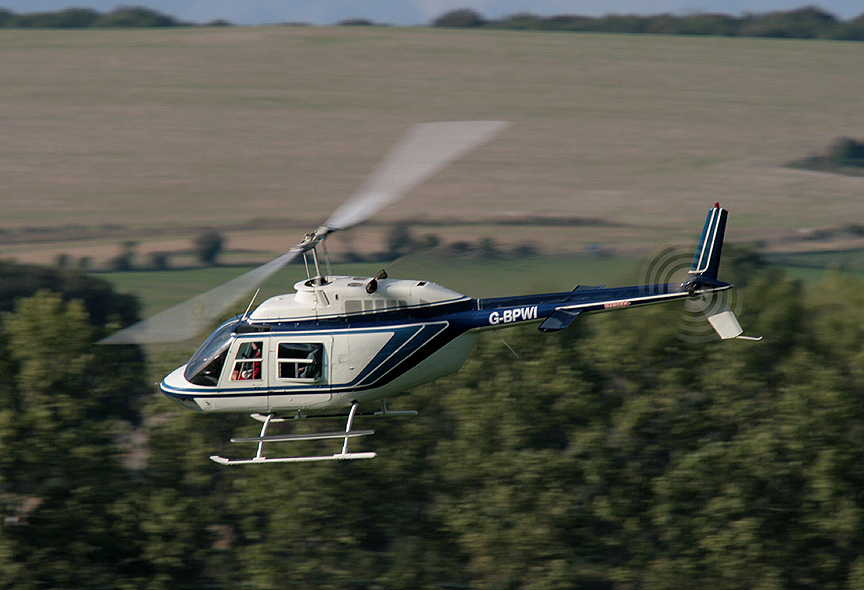 Bell 206B