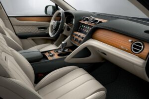 Bentley Bentayga S Hybrid e Azure Hybrid (3)