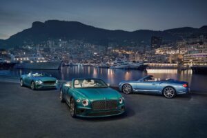 Bentley Mulliner Riviera Collection